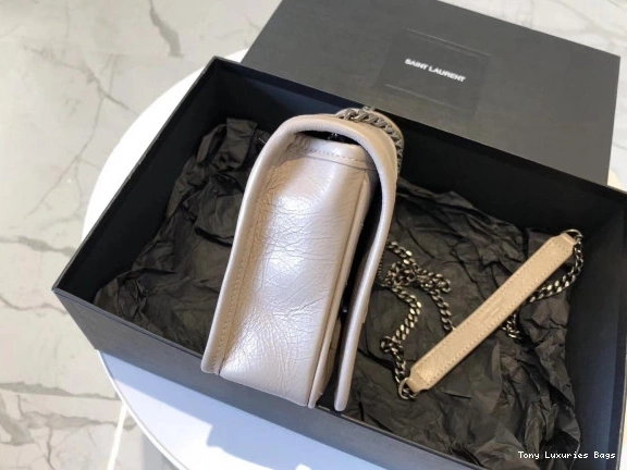 Tony Luxuries WALLET CHAIN YSL NIKI 0823